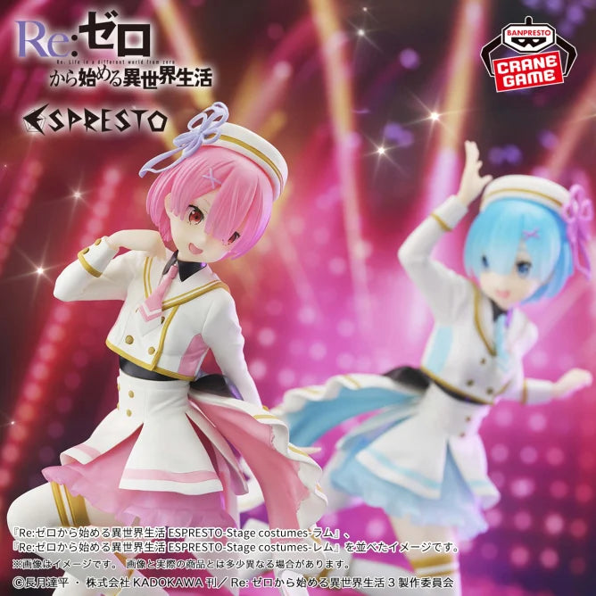 Re:Zero - Starting Life in Another World - ESPRESTO - Stage Costumes - Ram