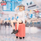 Lycoris Recoil Chisato Nishikigi Figure - Traveling for two