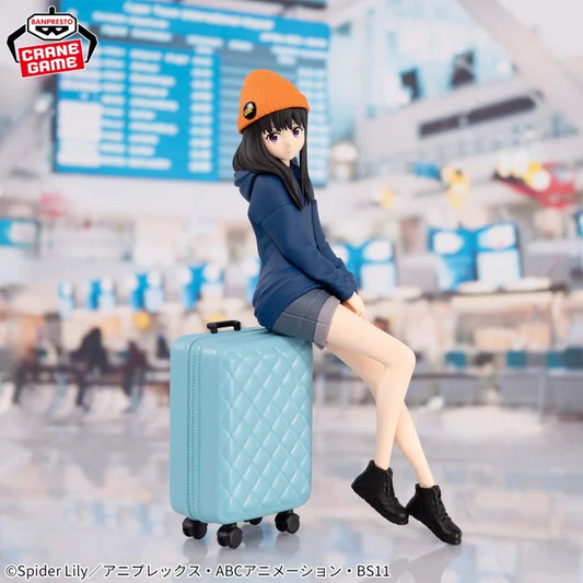 Lycoris Recoil Takina Inoue Figure - Traveling for two