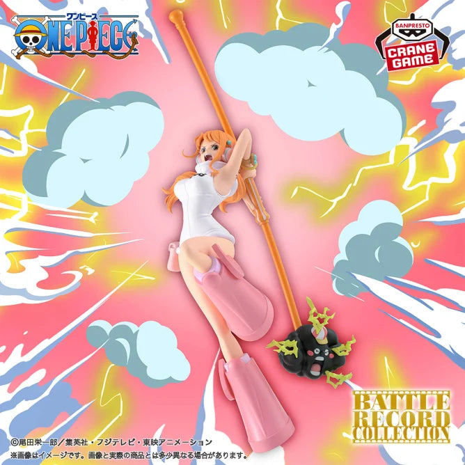 ONE PIECE - BATTLE RECORD COLLECTION - NAMI