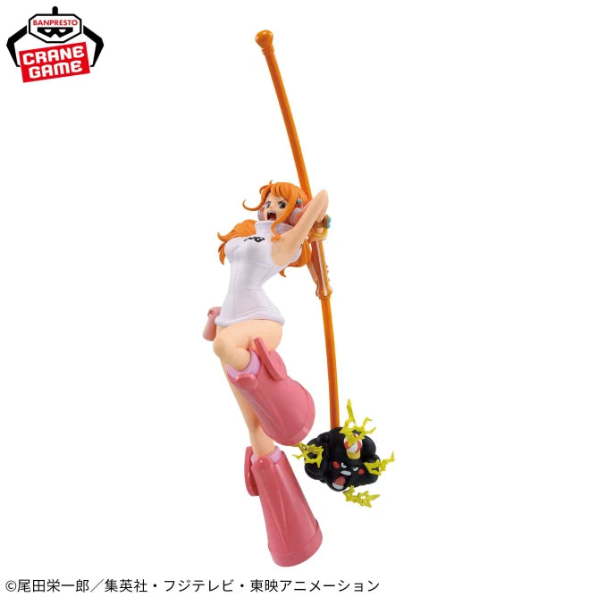 ONE PIECE - BATTLE RECORD COLLECTION - NAMI