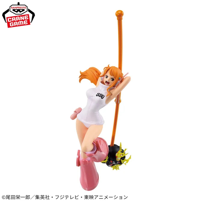 ONE PIECE - BATTLE RECORD COLLECTION - NAMI