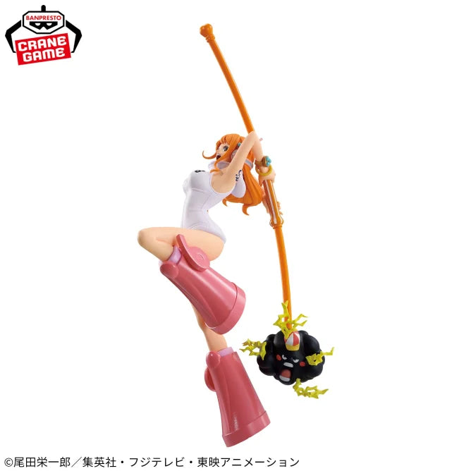 ONE PIECE - BATTLE RECORD COLLECTION - NAMI