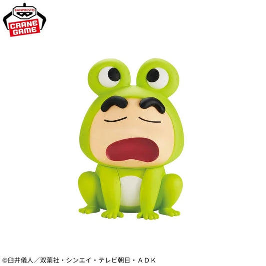 Crayon Shin-chan - Cosplay Shin-chan Figure Vol.6 B