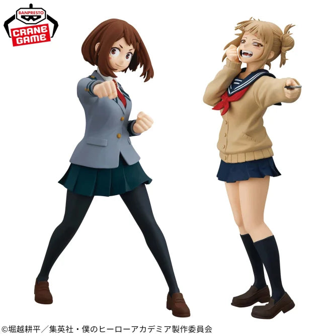 My Hero Academia - GLITTER & GLAMOURS - Ochaco Uraraka & Himiko Toga - Ochaco Uraraka