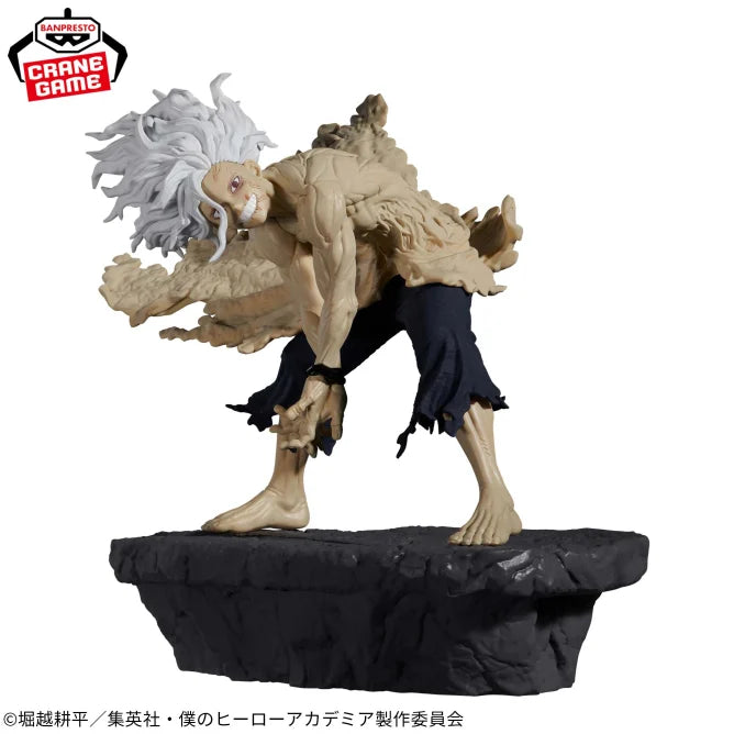 My Hero Academia - Combination Battle - Tomura Shigaraki (Final Chapter)