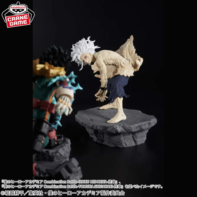 My Hero Academia - Combination Battle - Tomura Shigaraki (Final Chapter)