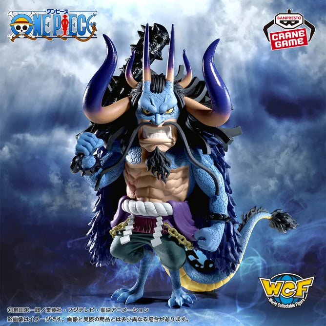 ONE PIECE - Mega World Collectible Figure - Kaido