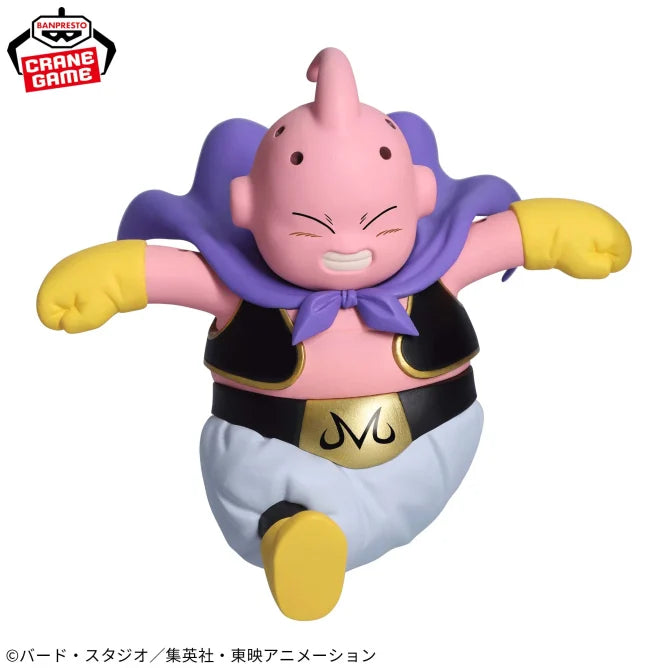 Dragon Ball DAIMA - Majin Buu (Mini) Figure with Panel