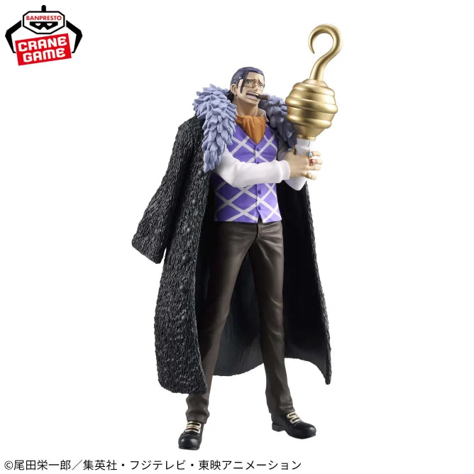 ONE PIECE - DXF THE GRANDLINE SERIES EXTRA CROCODILE