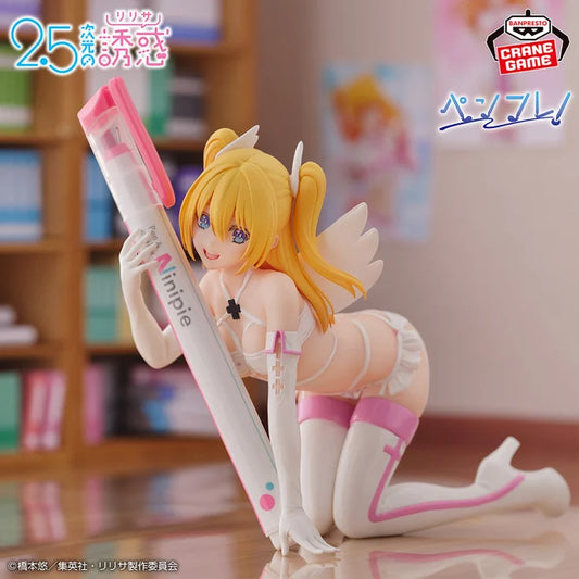 2.5 Dimensional Seduction - Penfre! Liliel Sanitation Squad Ver.