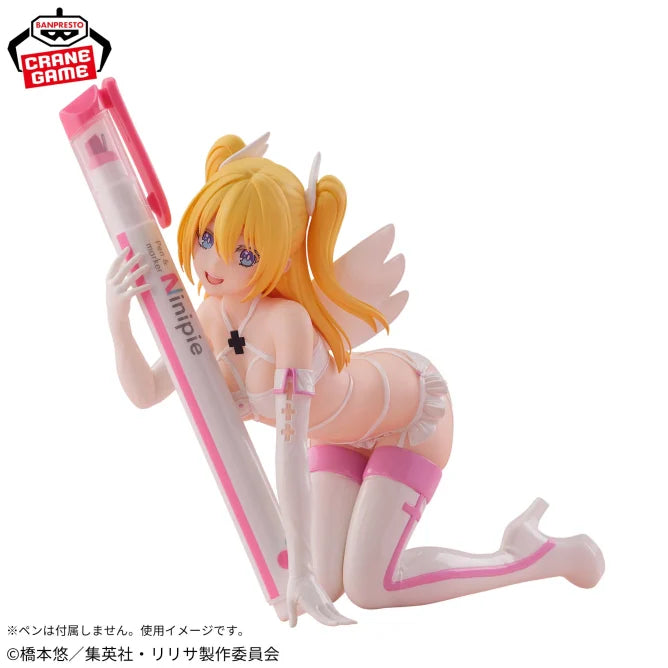 2.5 Dimensional Seduction - Penfre! Liliel Sanitation Squad Ver.