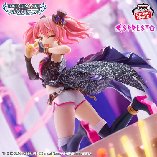 THE iDOLM@STER Cinderella Girls - ESPRESTO Effect and Glitter Dress - Mika Jougasaki Repaint Ver.