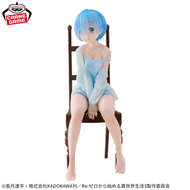 Re:Zero - Starting Life in Another World - Relax Time - Rem Another Color Ver.