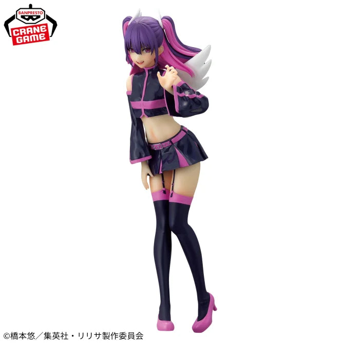 2.5 Dimensional Seduction - GLITTER & GLAMOURS Miriella Angel Airborne Corps Ver.