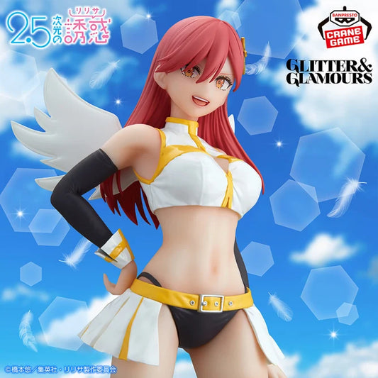 2.5 Dimensional Seduction - GLITTER & GLAMOURS Ariel Angel Airborne Corps Ver.