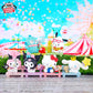 Sanrio Characters - Nakayoshi Memories Hello Kitty & Cinnamoroll - Hello Kitty