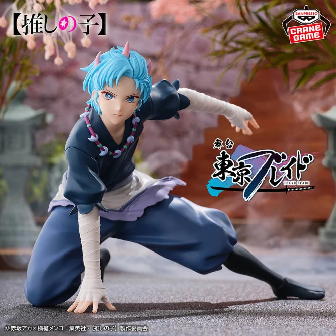 oshi no ko aqua touki figure 😘