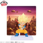 Dragon Ball DAIMA - Super Saiyan Son Goku (Mini) Figure with Panel