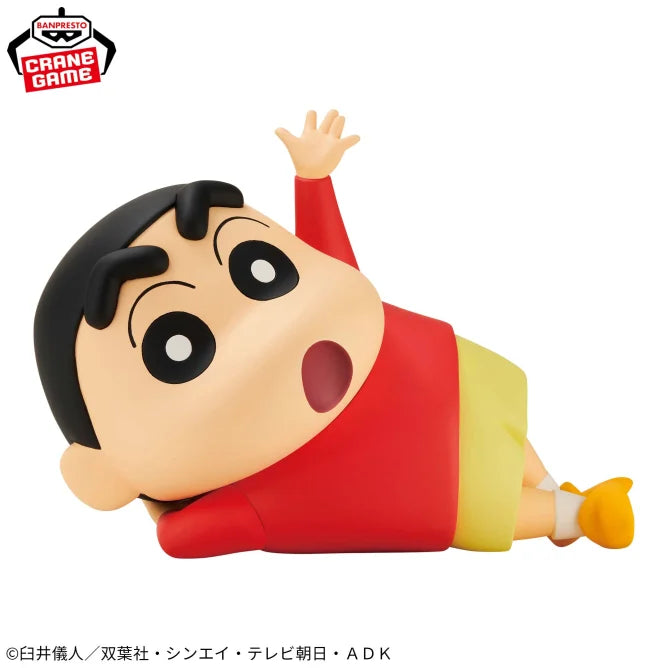 Crayon Shin-chan - Large SOFVIMATES - Shinnosuke Nohara - Hi