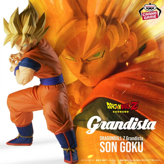 Dragon Ball Z - Grandista - SON GOKU