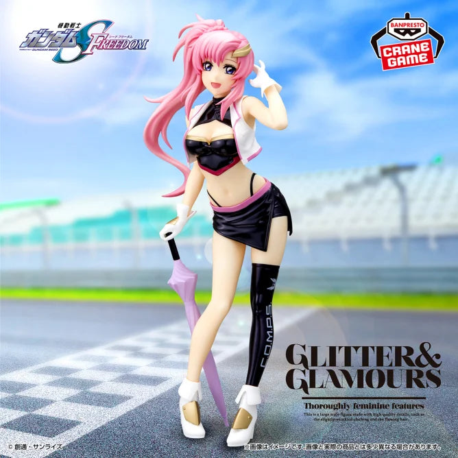 Mobile Suit Gundam SEED FREEDOM GLITTER&GLAMOURS - Lacus Clyne-Racing Ver.