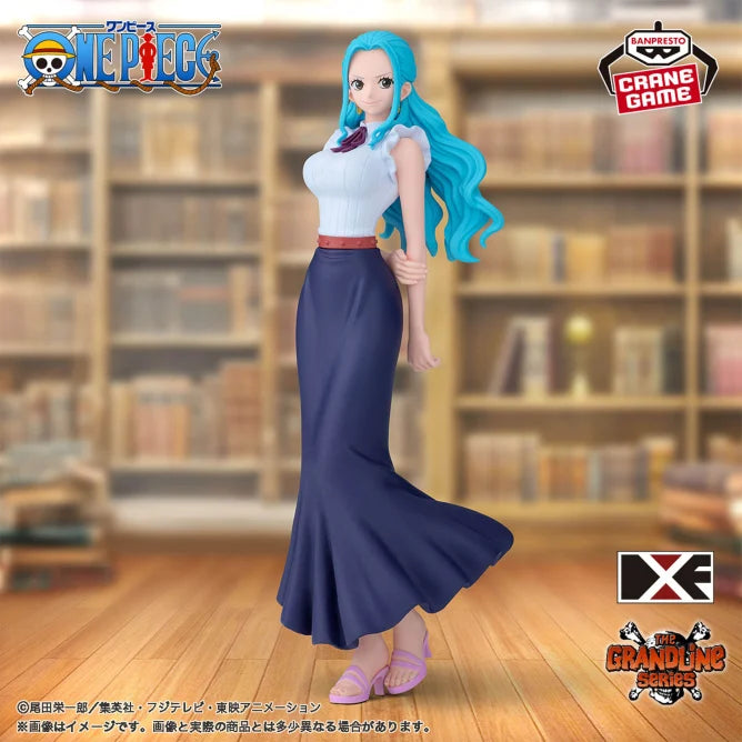 ONE PIECE DXF-THE GRANDLINE SERIES-EXTRA NEFELTARI VIVI