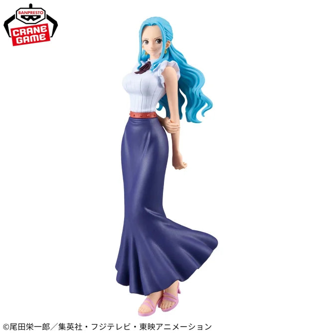 ONE PIECE DXF-THE GRANDLINE SERIES-EXTRA NEFELTARI VIVI