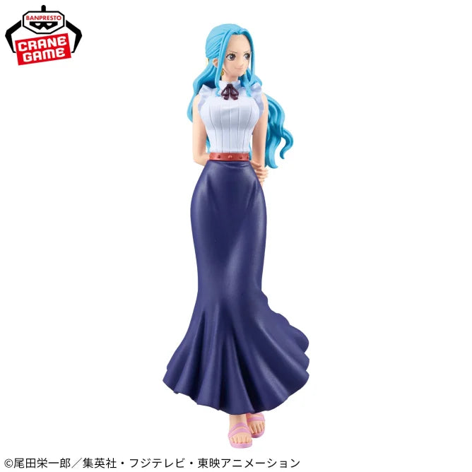 ONE PIECE DXF-THE GRANDLINE SERIES-EXTRA NEFELTARI VIVI