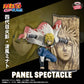 NARUTO: Shippuden - PANEL SPECTACLE - The Strongest Warriors - Namikaze Minato, Action & Toy Figures, animota