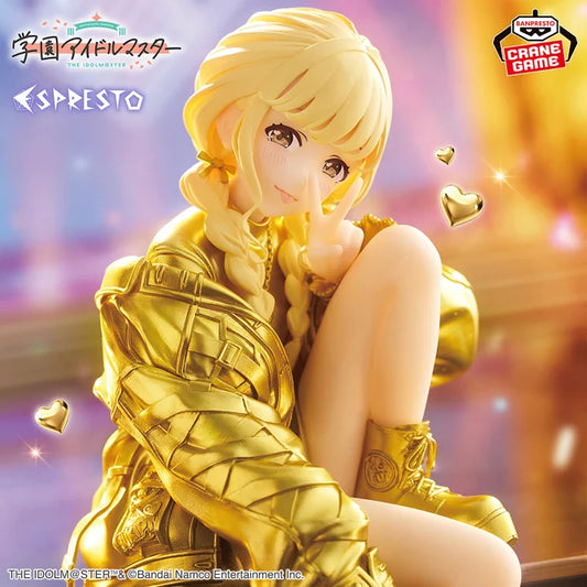 Gakuen THE IDOLM@STER ESPRESTO-Charming pose- Kotone Fujita Golden Radiance Ver.