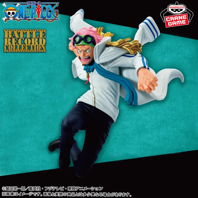 ONE PIECE - BATTLE RECORD COLLECTION - KOBY, Action & Toy Figures, animota