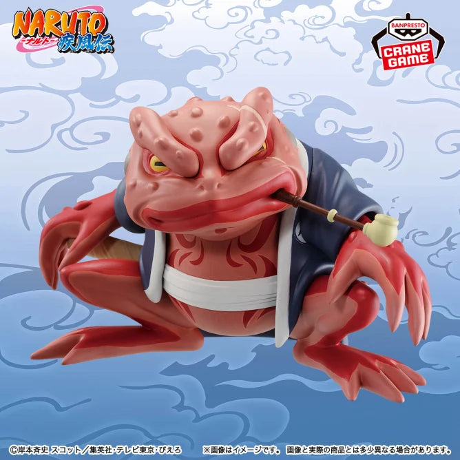 NARUTO: Shippuden Soft Vinyl Figure - Gamabunta, Action & Toy Figures, animota