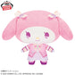 Yes ! PreCure 5GoGo ! Sanrio Characters Meccha Mofugutto Plush Toy - My Melody, Stuffed Animals, animota
