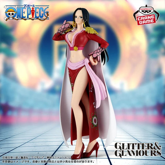 ONE PIECE GLITTER&GLAMOURS - BOA.HANCOCK - Ⅱ, Action & Toy Figures, animota