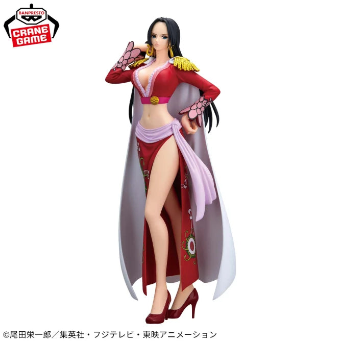 ONE PIECE GLITTER&GLAMOURS - BOA.HANCOCK - Ⅱ, Action & Toy Figures, animota