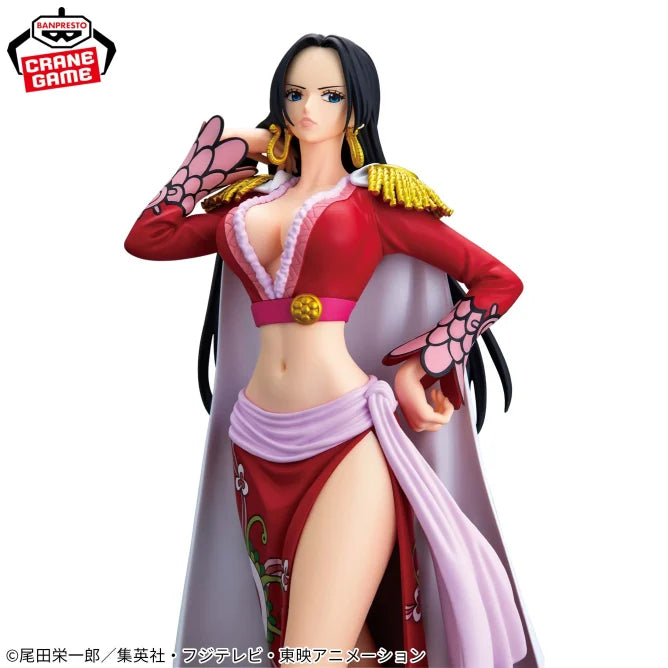 ONE PIECE GLITTER&GLAMOURS - BOA.HANCOCK - Ⅱ, Action & Toy Figures, animota