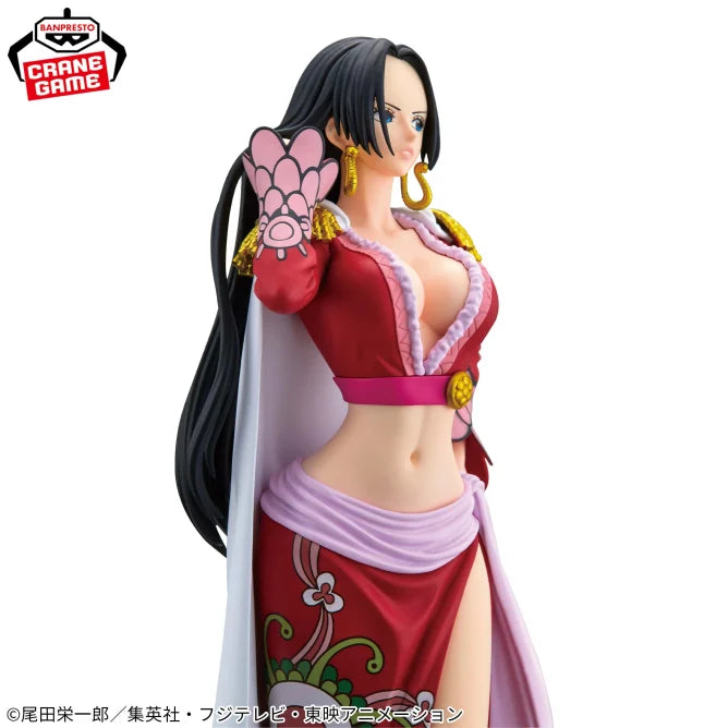 ONE PIECE GLITTER&GLAMOURS - BOA.HANCOCK - Ⅱ, Action & Toy Figures, animota