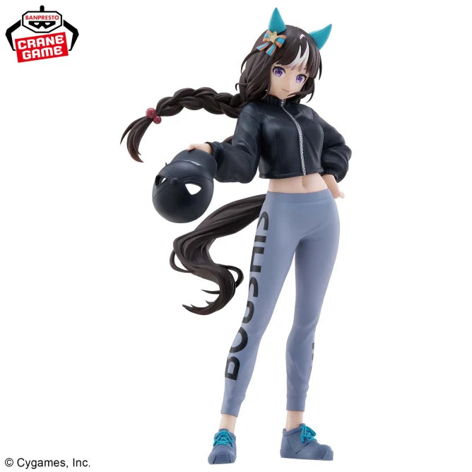 Uma Musume: Pretty Derby BoC'z Hokko Tarumae as MACOtMai Figure, Action & Toy Figures, animota