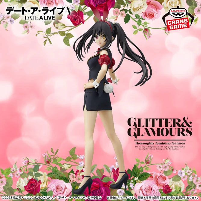 Date A Live - GLITTER&GLAMOURS - KURUMI TOKISAKI, Action & Toy Figures, animota