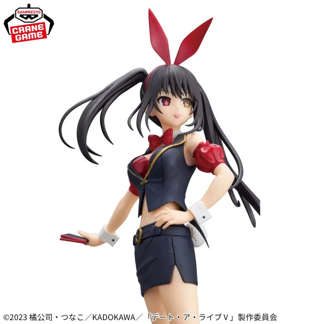 Date A Live - GLITTER&GLAMOURS - KURUMI TOKISAKI, Action & Toy Figures, animota