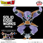 Dragon Ball Z SOLID EDGE WORKS- GO IN TO THE BATTLE - Ginyu (Re-release), Action & Toy Figures, animota