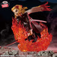 Demon Slayer: Kimetsu no Yaiba - VIBRATION STARS PLUS - Kyojuro Rengoku, Action & Toy Figures, animota