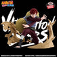 NARUTO Shippuden - VIBRATION STARS PLUS - GAARA, Action & Toy Figures, animota