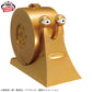 ONE PIECE Den Den Mushi Speaker - Golden Den Den Mushi Ver., Action & Toy Figures, animota