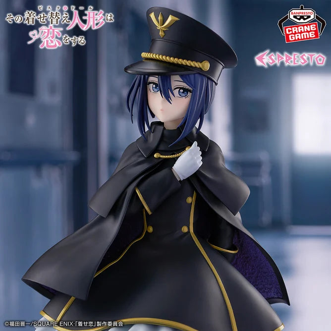 My Dress-Up Darling - ESPRESTO-Detailed Elegance - Sajuna Inui Black Lily Ver., Action & Toy Figures, animota