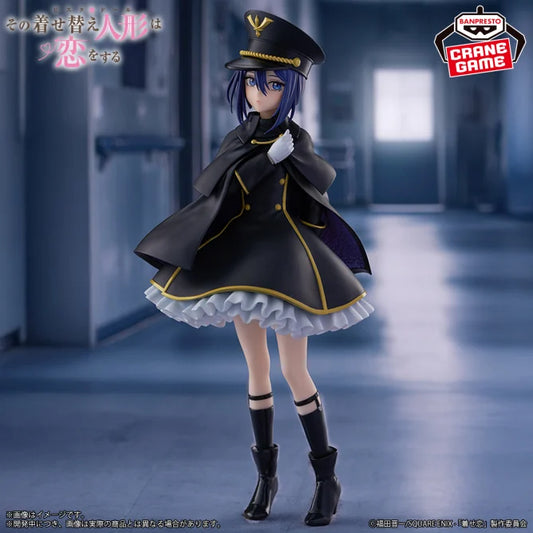My Dress-Up Darling - ESPRESTO-Detailed Elegance - Sajuna Inui Black Lily Ver., Action & Toy Figures, animota