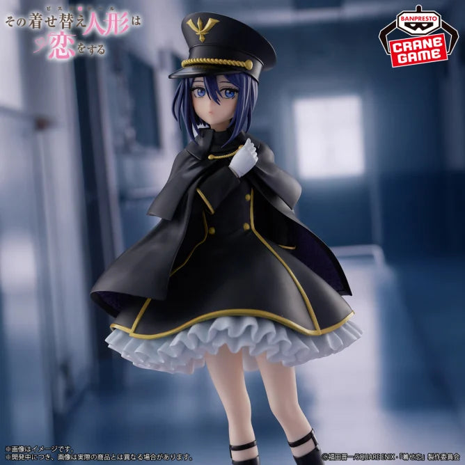 My Dress-Up Darling - ESPRESTO-Detailed Elegance - Sajuna Inui Black Lily Ver., Action & Toy Figures, animota