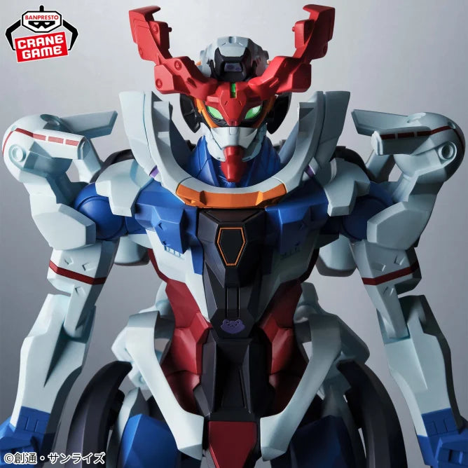 Mobile Suit Gundam GQuuuuuuX Mecha Limit Break GQuuuuuuX, Action & Toy Figures, animota