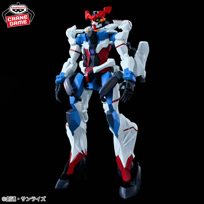 Mobile Suit Gundam GQuuuuuuX Mecha Limit Break GQuuuuuuX, Action & Toy Figures, animota